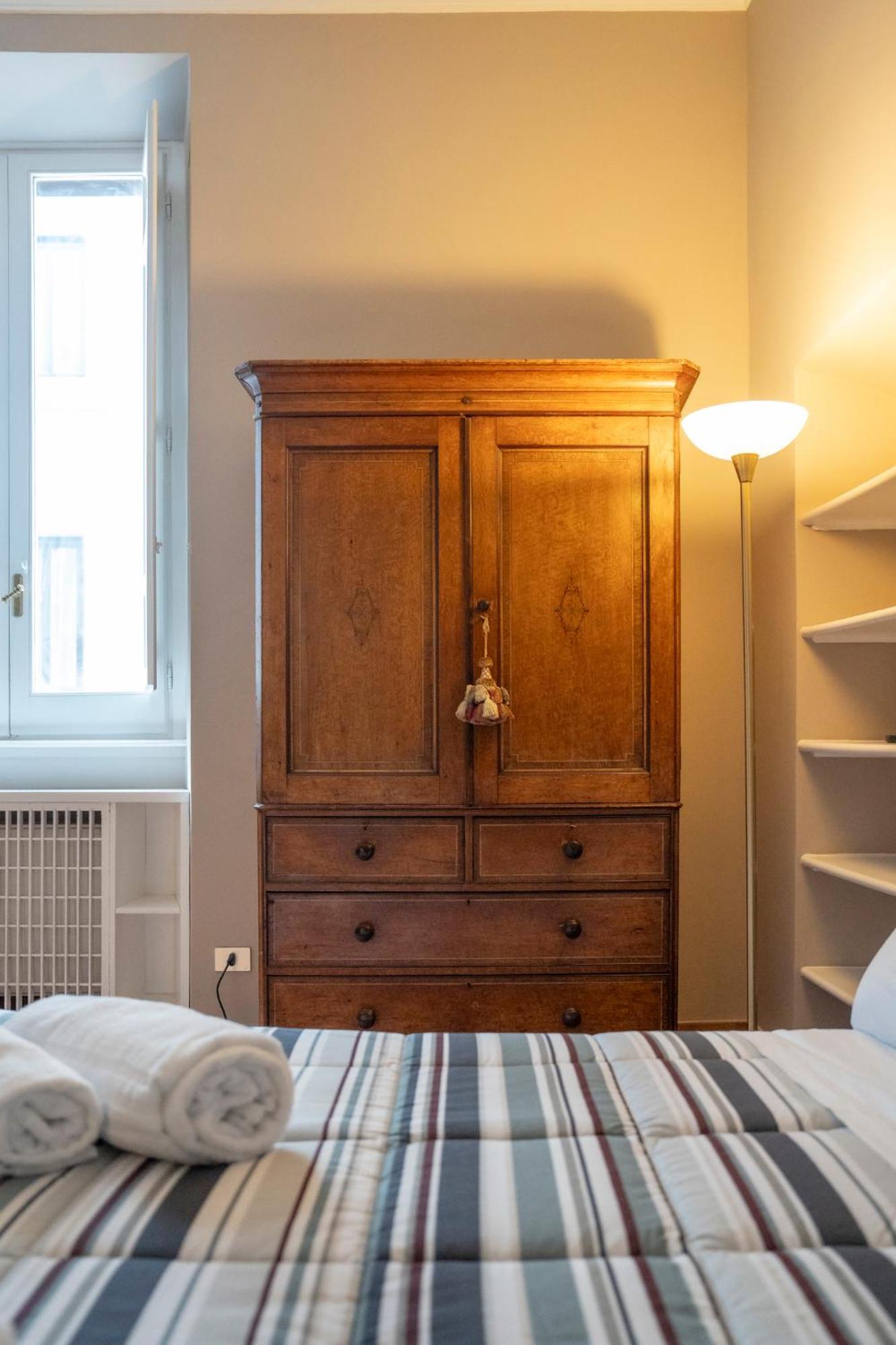 Home D'Elite Ripetta - Spanish Steps Рим Экстерьер фото