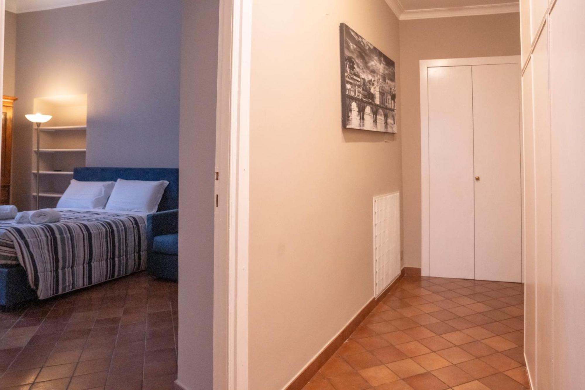 Home D'Elite Ripetta - Spanish Steps Рим Экстерьер фото