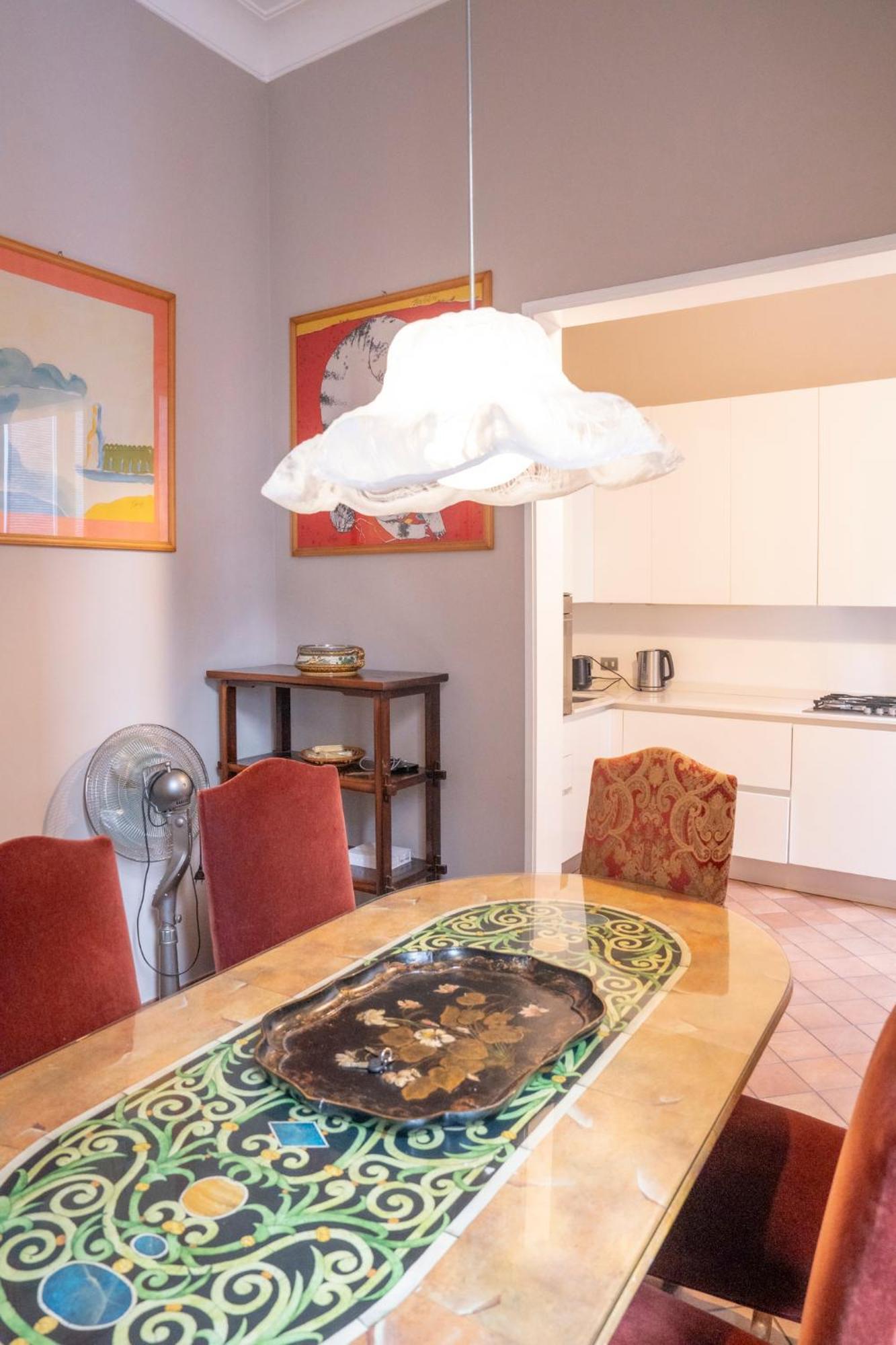 Home D'Elite Ripetta - Spanish Steps Рим Экстерьер фото