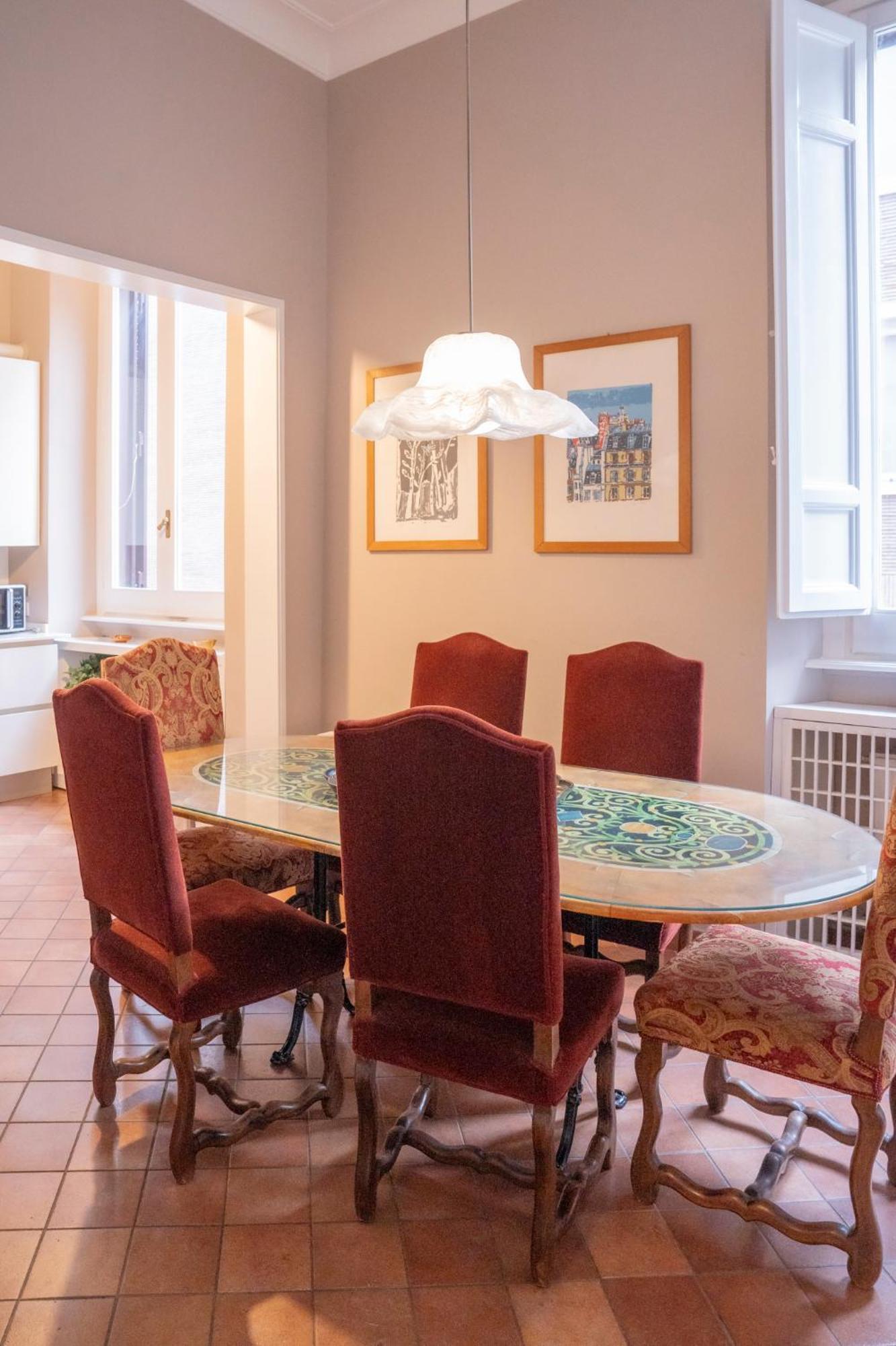Home D'Elite Ripetta - Spanish Steps Рим Экстерьер фото