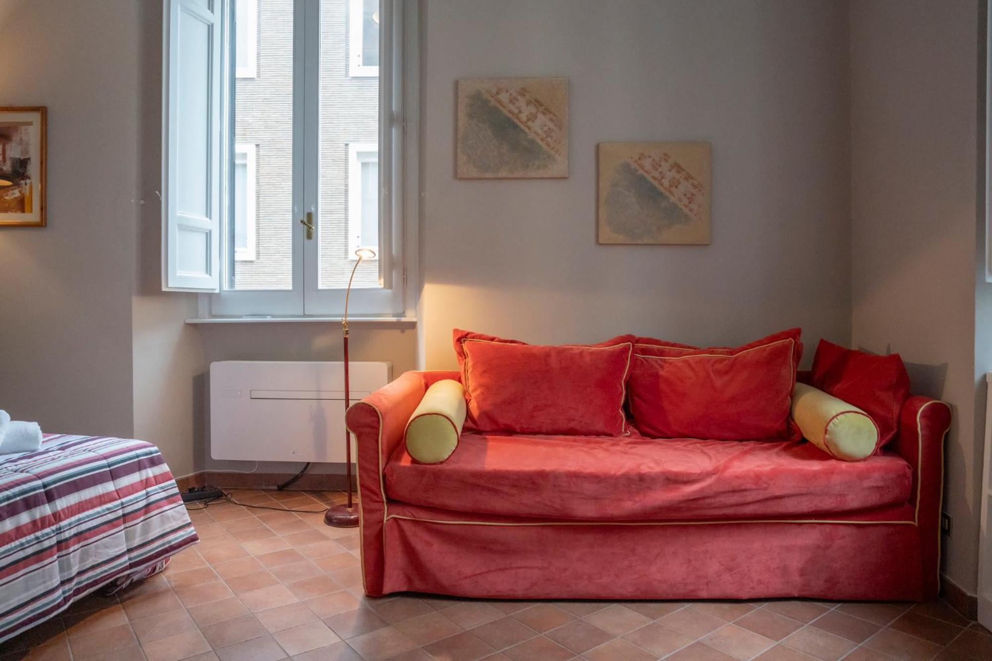 Home D'Elite Ripetta - Spanish Steps Рим Экстерьер фото