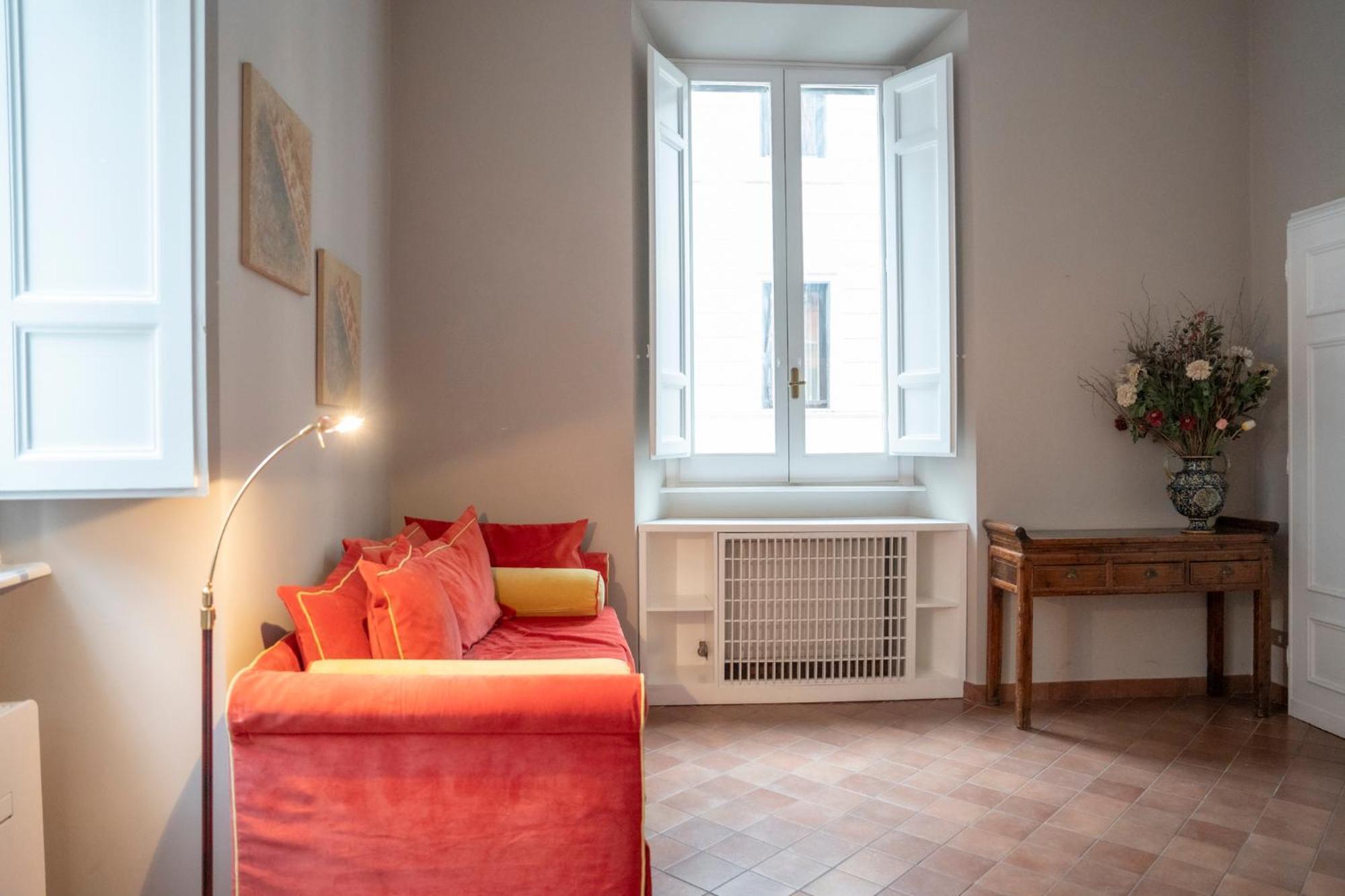 Home D'Elite Ripetta - Spanish Steps Рим Экстерьер фото